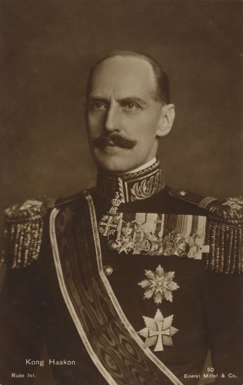König Haakon