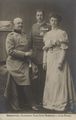 Grossherzog, Prinz Eitel Friedrich und seine Braut
