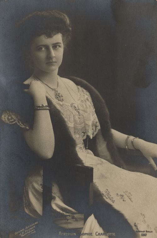 Herzogin Sophie Charlotte
