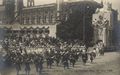 Adel und Monarchie/sterreich/Regierungsjubilum 1908: Huldigungsfestzug in Wien [2]