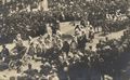 Adel und Monarchie/sterreich/Regierungsjubilum 1908: Huldigungsfestzug in Wien
