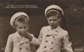 Adel und Monarchie/Preuen (Privat)/Prinz Wilhelm und Prinz Louis Ferdinand I