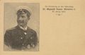 Geburtstag Kaiser Wilhelms II. am 27. Januar 1900