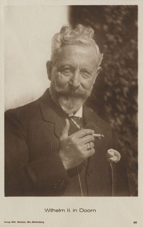 Wilhelm II. in Doorn