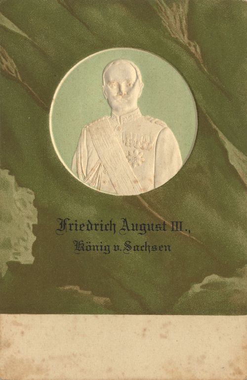 Friedrich August III.