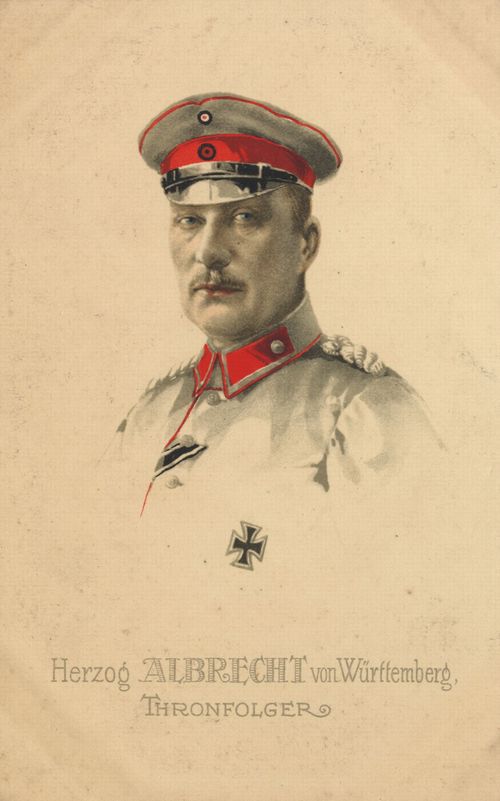 Herzog Albrecht [3]