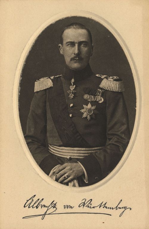 Herzog Albrecht [2]