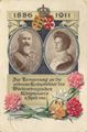 Adel und Monarchie/Wrttemberg/Silberne Hochzeitsfeier des Knigspaares (1911)