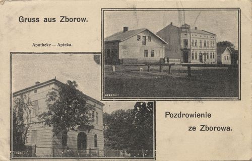 Zborow (Polen)