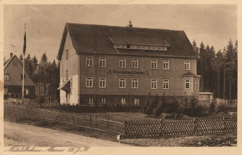 Mittelelbehaus Altenau