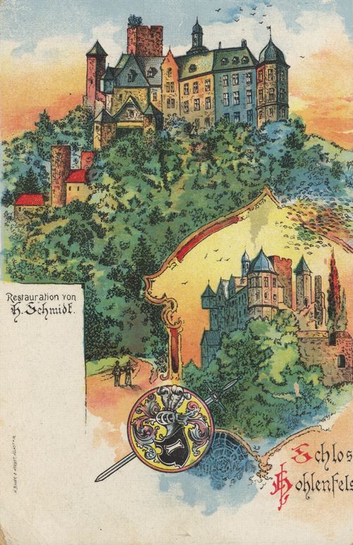 Schloss Hohlenfels (Rheinland-Pfalz)
