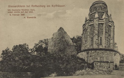 Rothenburg a. Kyffhuser