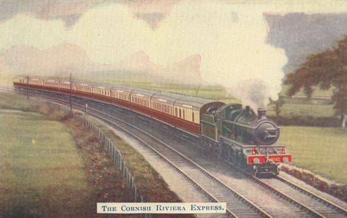 Cornish Riviera Express