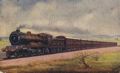 L. N. E. R. (N. B. Section), Edinburg-Carlische Express