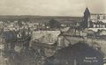 Feldzug 1914: Zerstörte Gebäude in Somme-Py.
