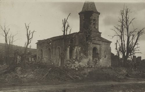 Zerstörte Kirche [4]