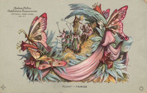 Float-Fairies