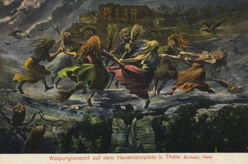 Walpurgisnacht I