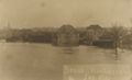 Beuel, Rhein-Hochwasser (Januar 1920)