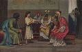 Religion/Neues Testament/Der 12-jhrige Jesus im Tempel