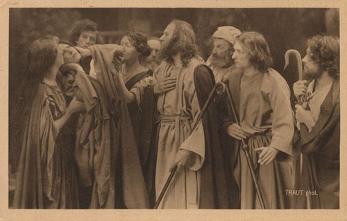 Abschied von Bethania (1922)