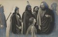 Jesus Gang nach Jerusalem (1910)