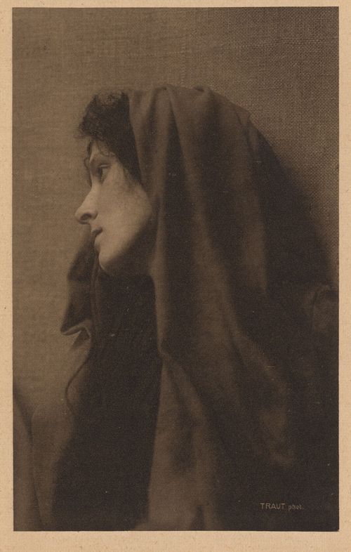 Maria-Darstellerin: Marta Veit (1922)
