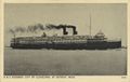 Schiffe/Ausflugsdampfer, Salonschnelldampfer/Cleveland, Michigan, D & C Steamer