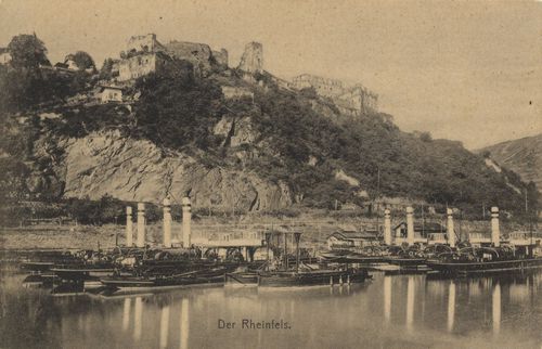 Der Rheinfels