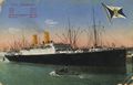 Schiffe/Groe Passagier- und Handelsschiffe/P.-D. 'Cincinnati'