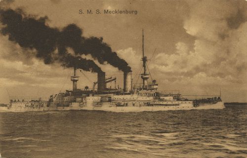 S. M. S. 'Mecklenburg'
