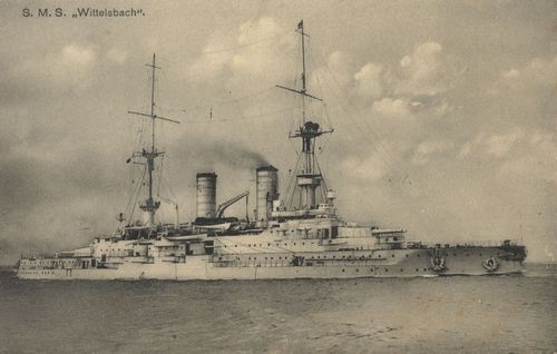 S. M. S. 'Wittelsbach'