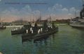 Wilhelmshaven, Torpedoboote im Reichskrieghafen