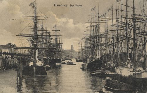 Hamburg, Hafen [3]