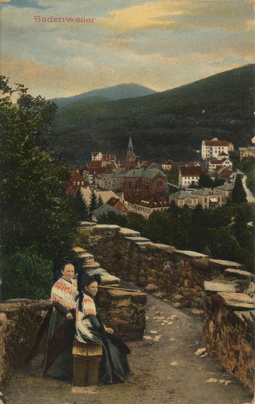 Badenweiler (Baden)