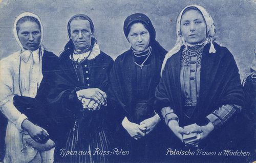 Frauen aus Ostpolen [4]