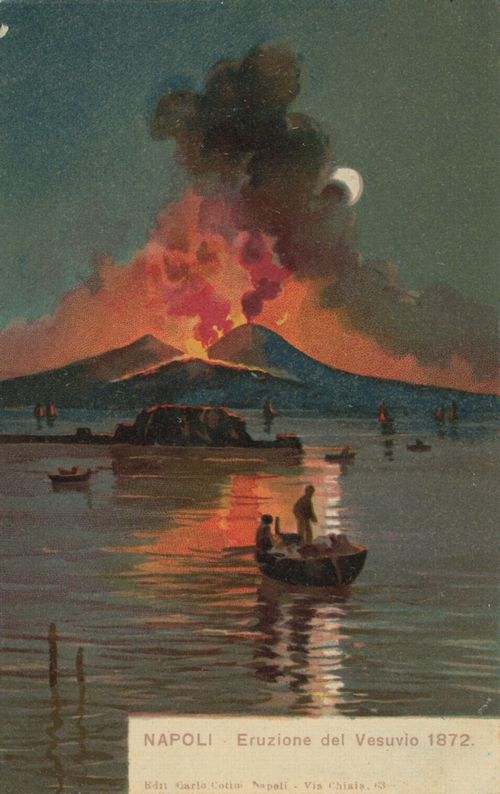 Ausbruch 1872