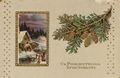 Weihnachten/Landschaften, Drfer/Russische Mhle
