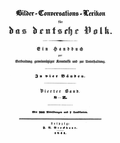 Brockhaus Bilder-Conversations-Lexikon, Band 4. Leipzig 1841.