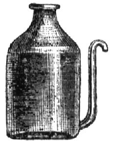 602. Florentiner Flasche.