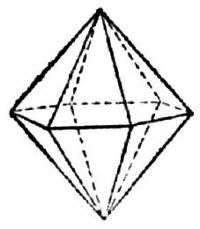797. Hexagonale Pyramide.