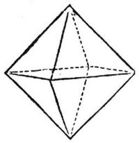 1280. Oktaeder.
