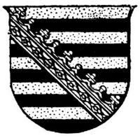 1562. Sachsen.