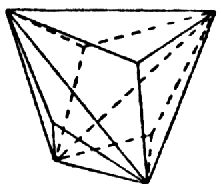 1883. Trigondodekaeder.
