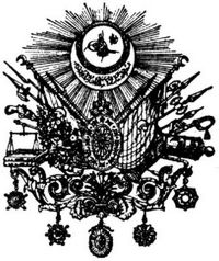 1891. Trkisches Reich.