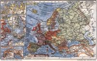 Europa. I. (Karten)