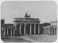Ahrendts, L.: Das Brandenburger Tor in Berlin