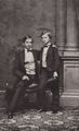 Albert, Joseph: Die königlichen Prinzen Ludwig und Otto