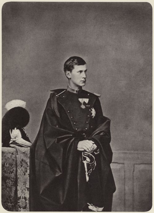 Albert, Joseph: Knig Otto I. von Bayern (1848-1916)