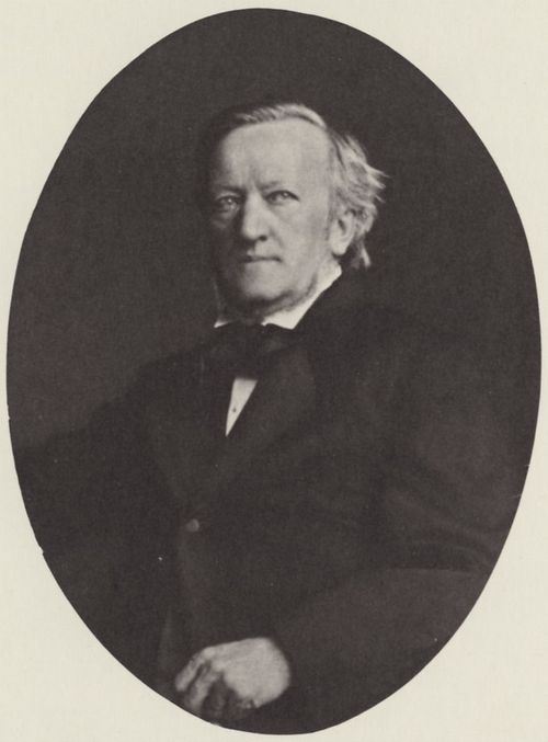 Albert, Joseph: Richard Wagner